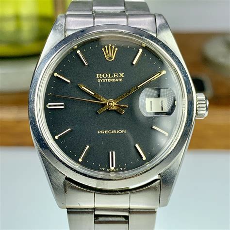 1972 rolex oyster